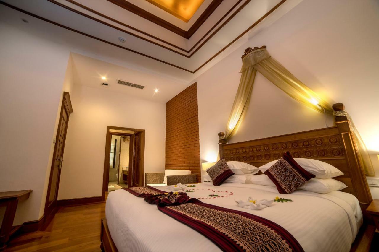 Heritage Bagan Hotel Exterior photo