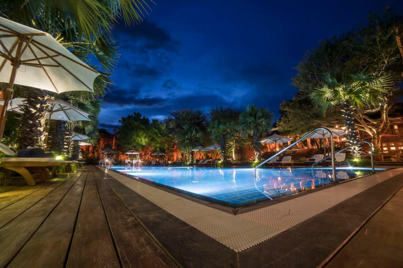 Heritage Bagan Hotel Exterior photo